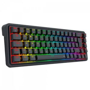 Teclado Mecânico RGB