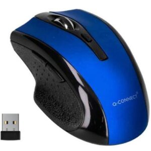 Rato Sem Fios Ergonómico